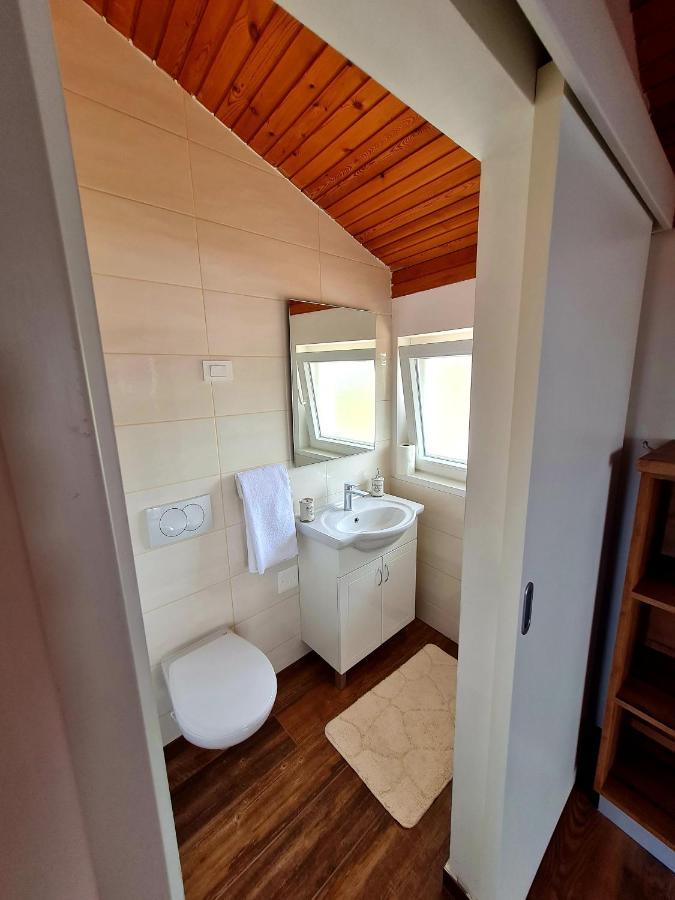 Didova Kuca Villa Brodarica  Exterior photo